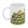 Minecraft TNT BOOM kerámia reggeliző bögre 325ML ajándék dobozban 