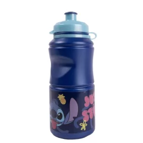 MŰANYAG SPORT KULACS 400ml - STITCH