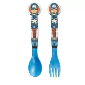 2 DB PP EVŐESZKÖZ SZETT A POLYBAG AVENGERS HERALDIC ARMY