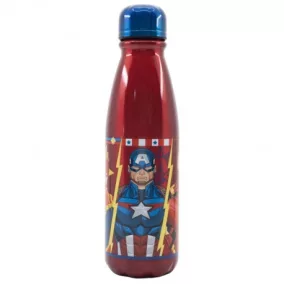 ALUMÍNIUM PALACK 600 ML AVENGERS