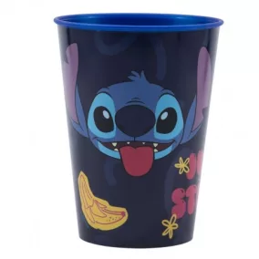 Stitch műanyag pohár 260ML