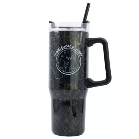   SZIGETELT ROZSDAMENTES ACÉL XL UTAZÓ BÖGRE 940 ML HARRY POTTER