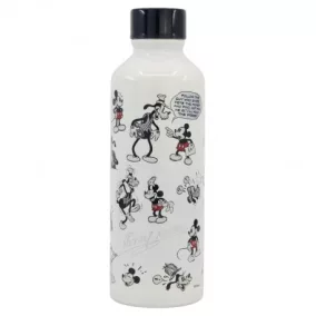 Alumínium palack 755ML - Mickey Egér Vintage