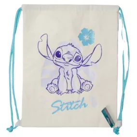 Hő és Vízszigetelt Prémium tornazsák - Stitch