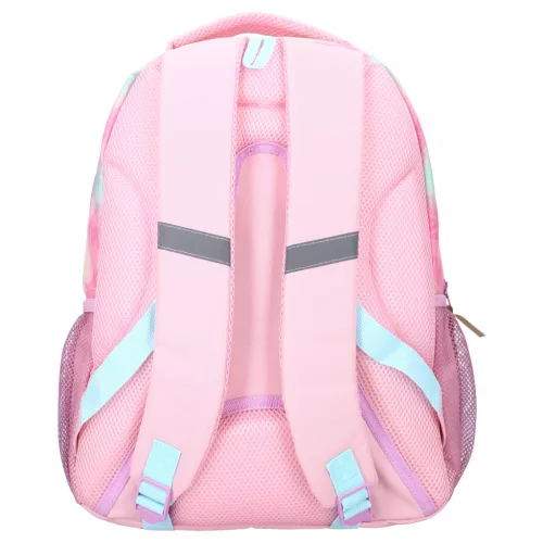 Stitch ALOHA 3 rekeszes nagyméretű iskolatáska gyerekeknek