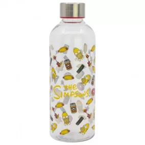 VIZES ÜVEG 850 ML SIMPSONS HOMER