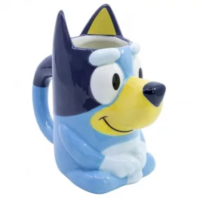 DOLOMIT 3D BÖGRE 300 ML AJÁNDÉKDOBOZBAN BLUEY