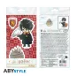 Harry Potter akril figura Harry és Hedvig