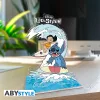 Disney akril dioráma figura Lilo & Stitch