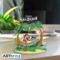Disney akril dioráma figura Lilo & Stitch Hammock