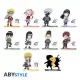 Naruto Shippuden Meglepetés tasak Acryl mini