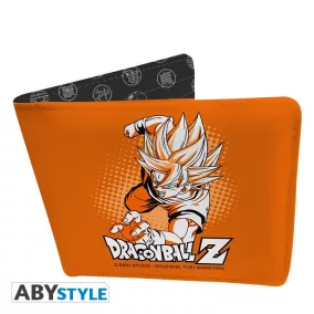 Dragon Ball mintás pénztárca DBZ/Goku Vinyl
