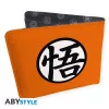 Dragon Ball mintás pénztárca DBZ/Goku Vinyl