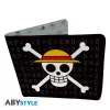 One Piece mintás pénztárca Skull Luffy Vinyl