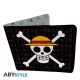 One Piece mintás pénztárca Skull Luffy Vinyl