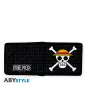 One Piece mintás pénztárca Skull Luffy Vinyl