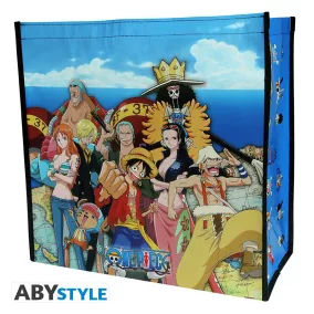 One Piece bevásárlótáska Straw Hat Crew