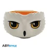 Harry Potter 3D tál Hedwig