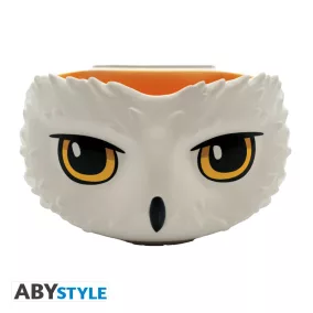 Harry Potter 3D tál Hedwig