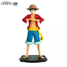 One Piece gyűjtői figura Monkey D. Luffy