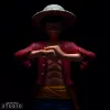 One Piece gyűjtői figura Monkey D. Luffy