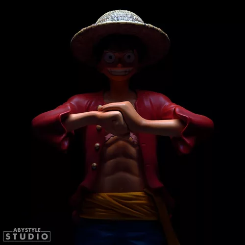 One Piece gyűjtői figura Monkey D. Luffy