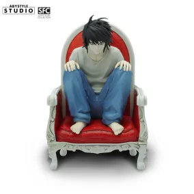 Death Note gyűjtői figura L