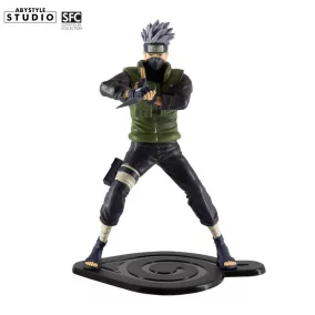 Naruto Shippuden gyűjtői figura Kakashi