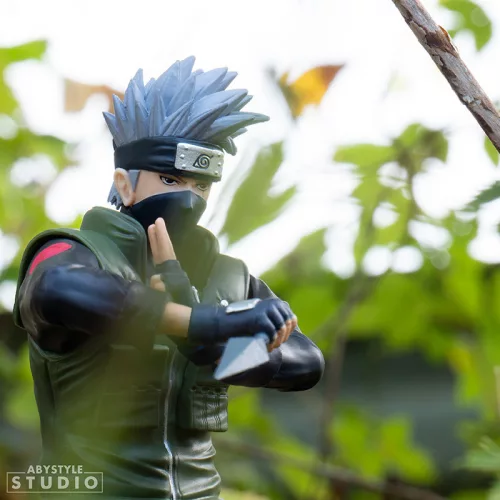Naruto Shippuden gyűjtői figura Kakashi