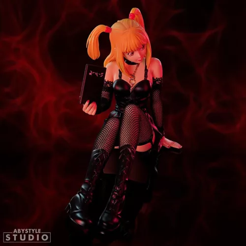 Death Note gyűjtői figura Misa