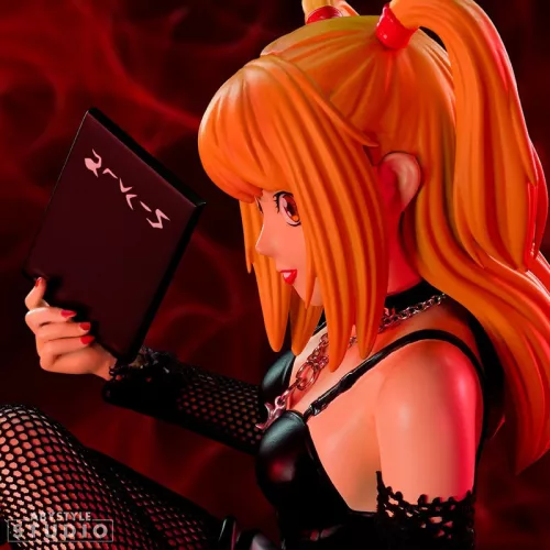 Death Note gyűjtői figura Misa