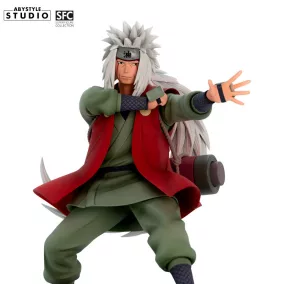 Naruto Shippuden gyűjtői figura Jiraiya
