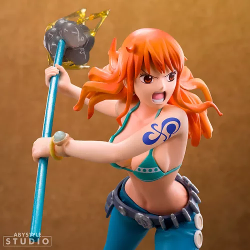 One Piece gyűjtői figura Nami