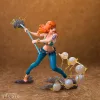 One Piece gyűjtői figura Nami
