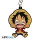 One Piece PVC kulcstartó Luffy SD