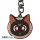 Sailor Moon kulcstartó Luna