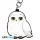 Harry Potter PVC kulcstartó Hedwig