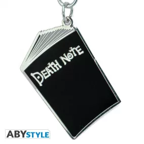 Death Note kulcstartó