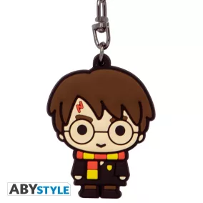 Harry Potter PVC kulcstartó Harry