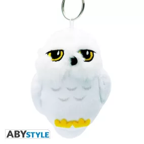 Harry Potter Plüss kulcstartó Hedwig