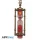 Harry Potter 3D kulcstartó Gryffindor hourglass