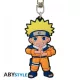 Naruto PVC kulcstartó