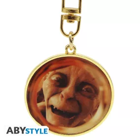 Gyűrűk ura kulcstartó Gollum