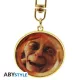 Gyűrűk ura kulcstartó Gollum