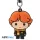 Harry Potter PVC kulcstartó Ron