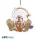 One Piece akril figura kulcstartó Luffy Gear 5th