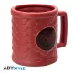Game Of Thrones 3D bögre Targaryen