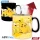Pokemon hőre változó bögre 460 ml Pikachu