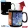Pokemon hőre változó bögre 460 ml Evolve