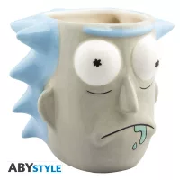 RICK AND MORTY